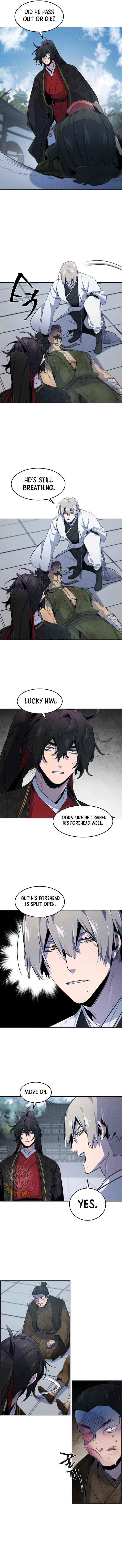 Read Return of the Mad Demon EN Manga Online