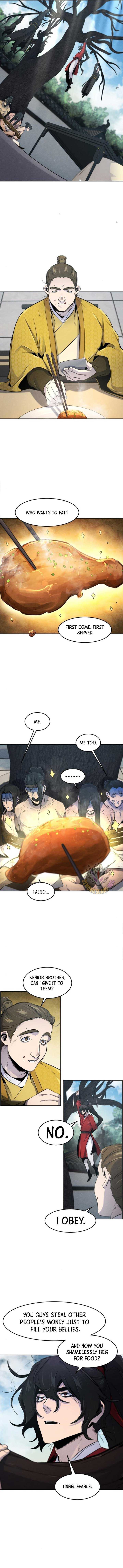 Read Return of the Mad Demon EN Manga Online