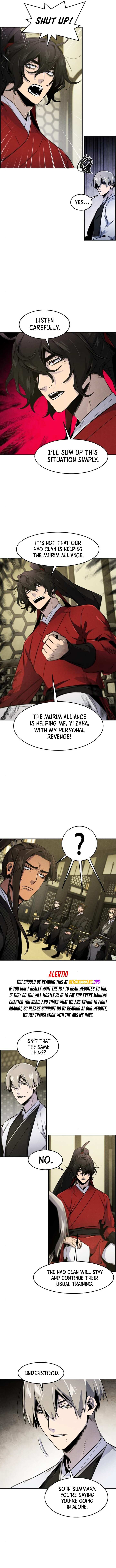 Read Return of the Mad Demon EN Manga Online