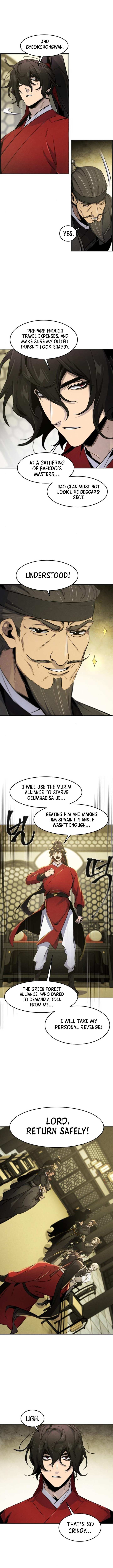 Read Return of the Mad Demon EN Manga Online