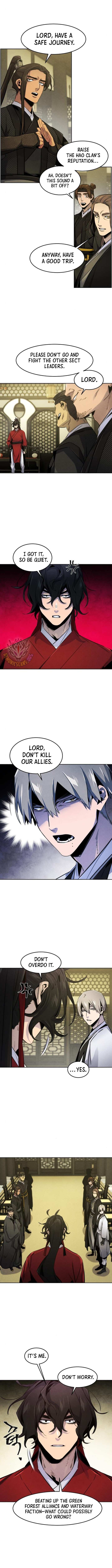 Read Return of the Mad Demon EN Manga Online