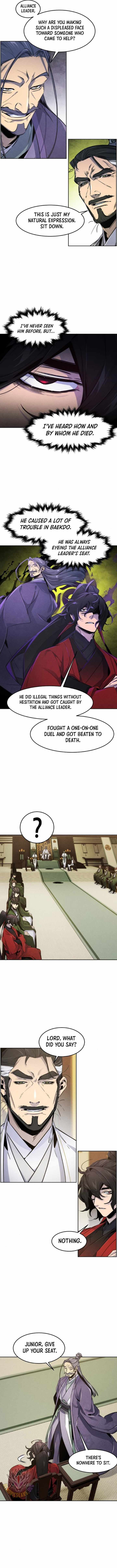 Read Return of the Mad Demon EN Manga Online