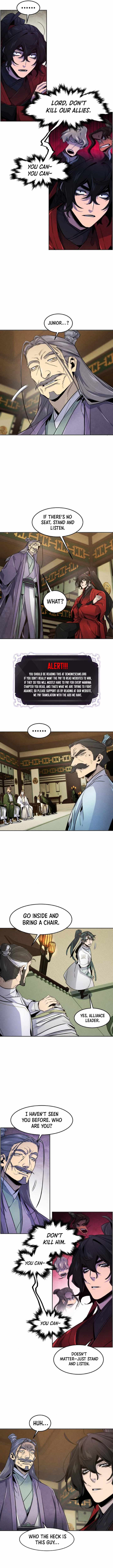 Read Return of the Mad Demon EN Manga Online
