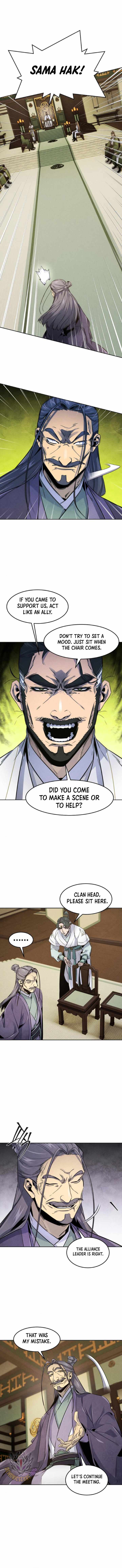 Read Return of the Mad Demon EN Manga Online