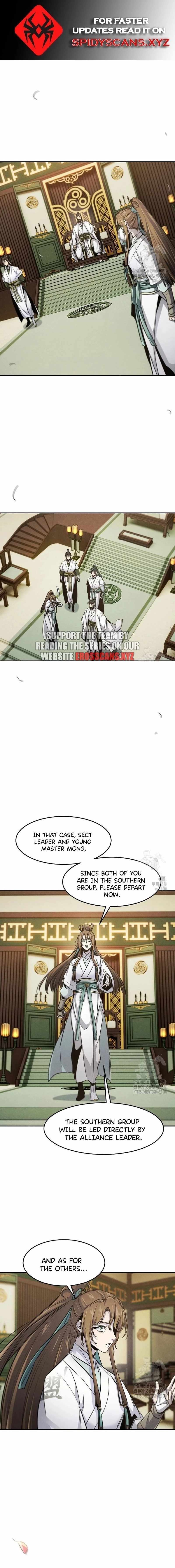 Read Return of the Mad Demon EN Manga Online