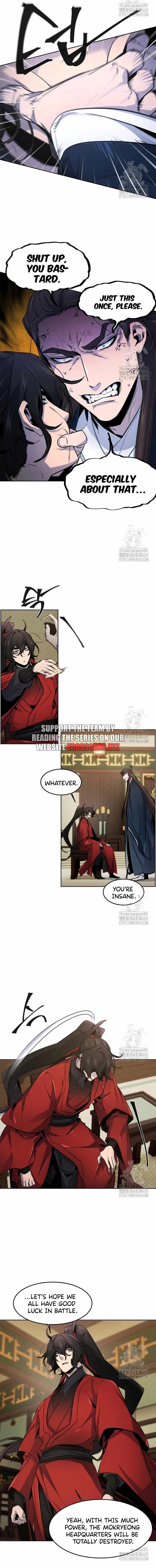 Read Return of the Mad Demon EN Manga Online
