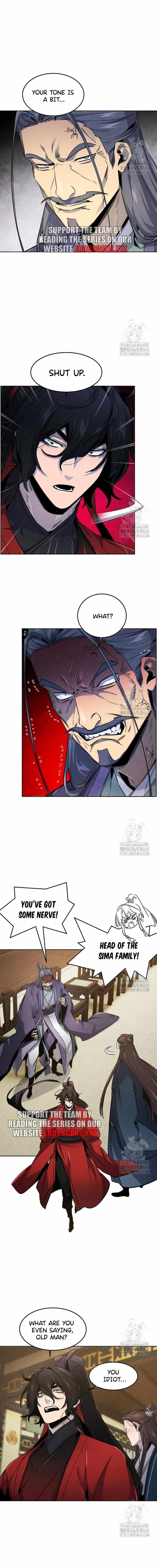 Read Return of the Mad Demon EN Manga Online