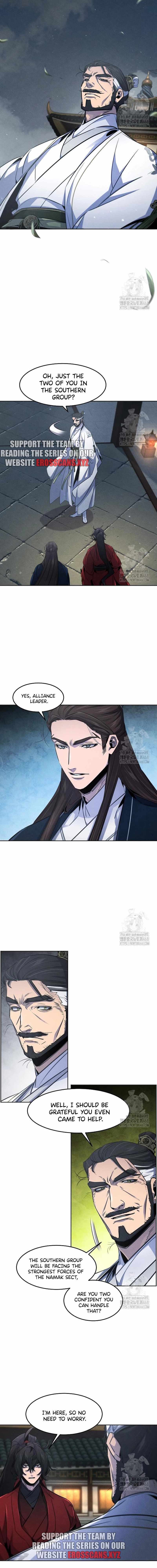 Read Return of the Mad Demon EN Manga Online