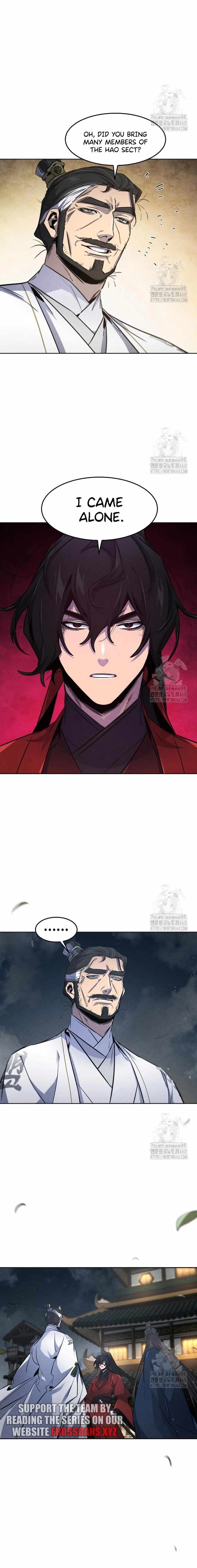 Read Return of the Mad Demon EN Manga Online