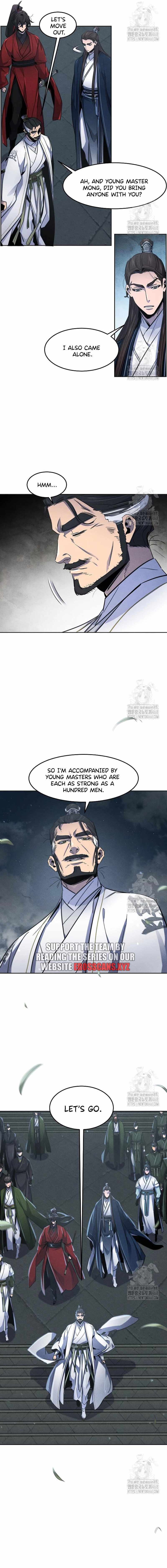 Read Return of the Mad Demon EN Manga Online
