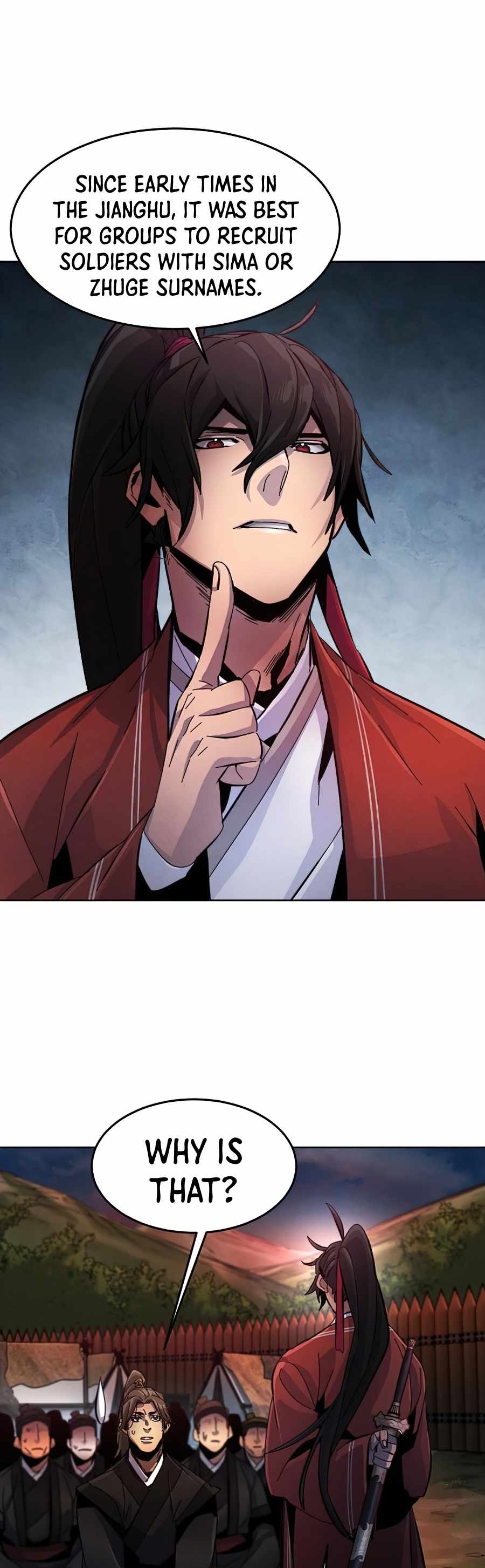 Read Return of the Mad Demon EN Manga Online
