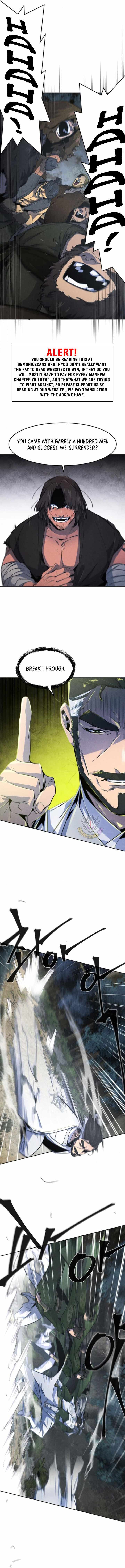 Read Return of the Mad Demon EN Manga Online