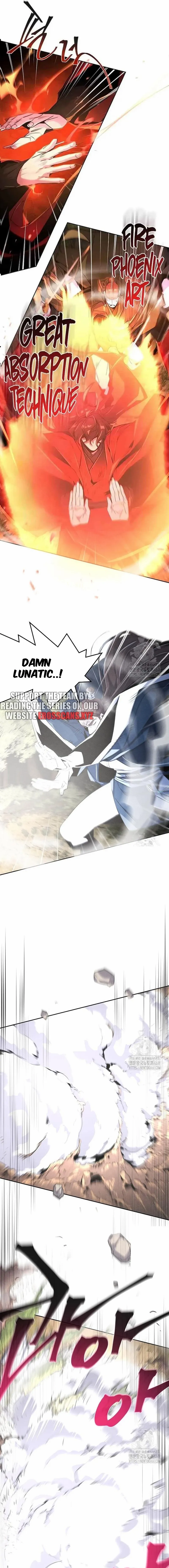 Read Return of the Mad Demon EN Manga Online