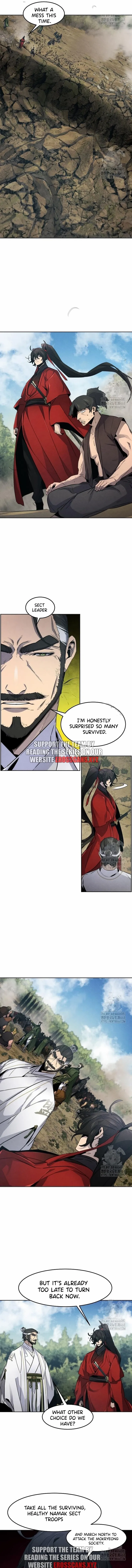 Read Return of the Mad Demon EN Manga Online