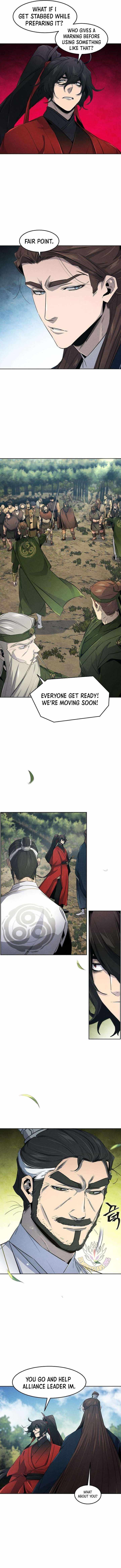 Read Return of the Mad Demon EN Manga Online