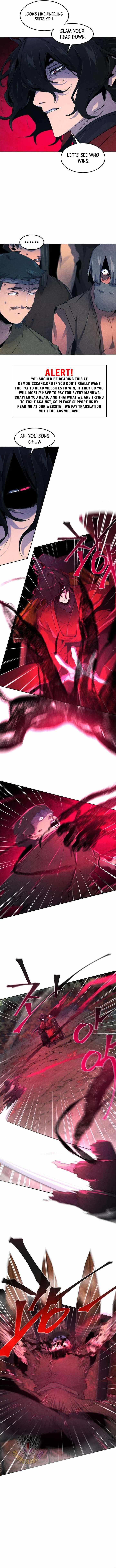 Read Return of the Mad Demon EN Manga Online