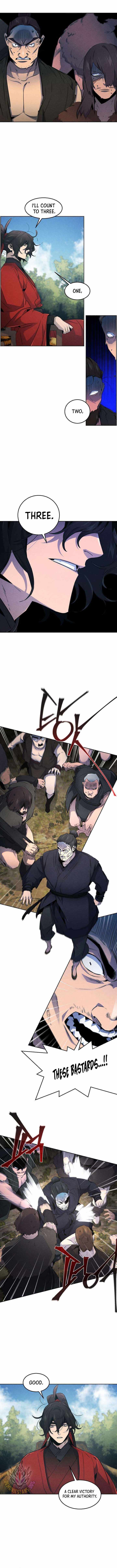 Read Return of the Mad Demon EN Manga Online