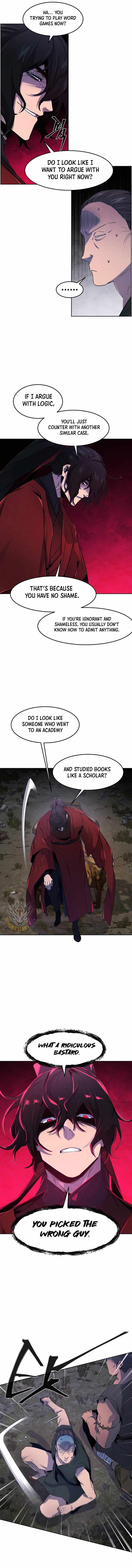 Read Return of the Mad Demon EN Manga Online