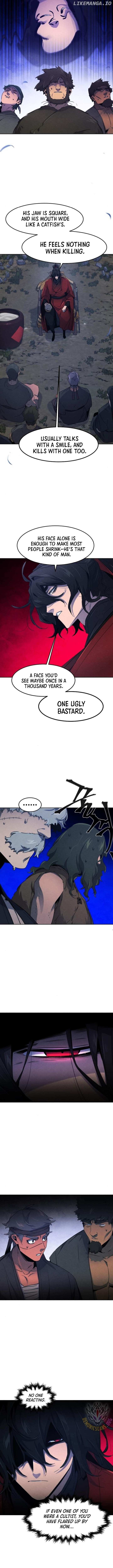 Read Return of the Mad Demon EN Manga Online
