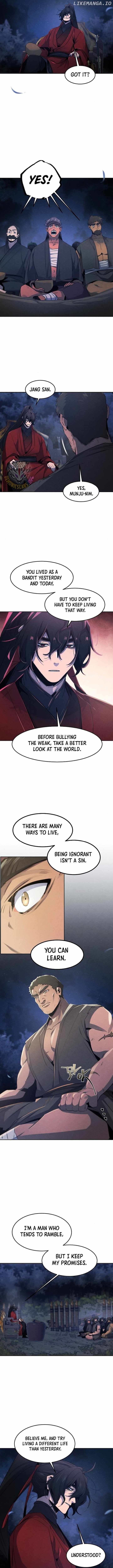 Read Return of the Mad Demon EN Manga Online