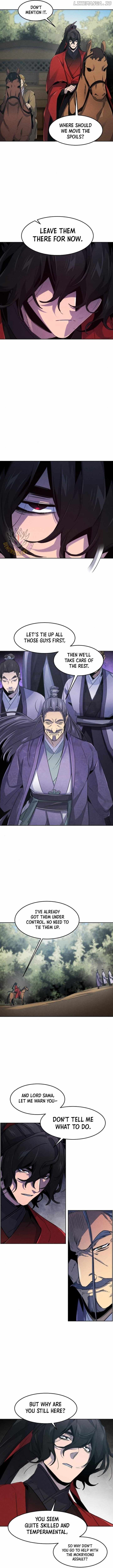 Read Return of the Mad Demon EN Manga Online