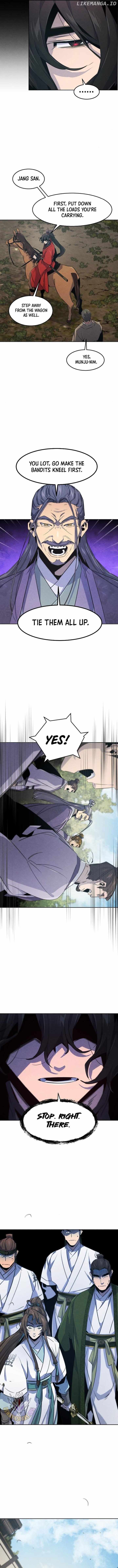 Read Return of the Mad Demon EN Manga Online