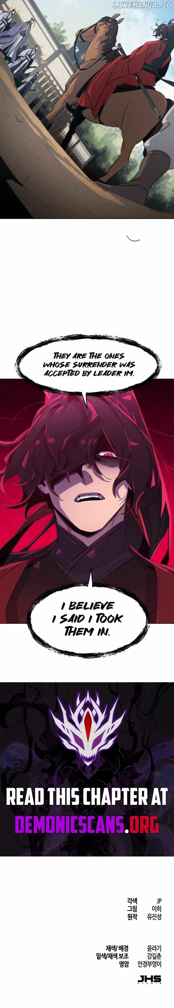 Read Return of the Mad Demon EN Manga Online