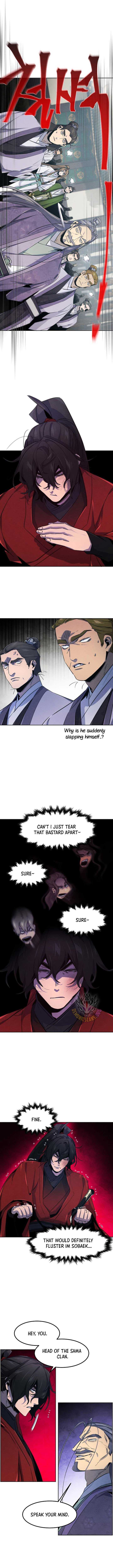 Read Return of the Mad Demon EN Manga Online