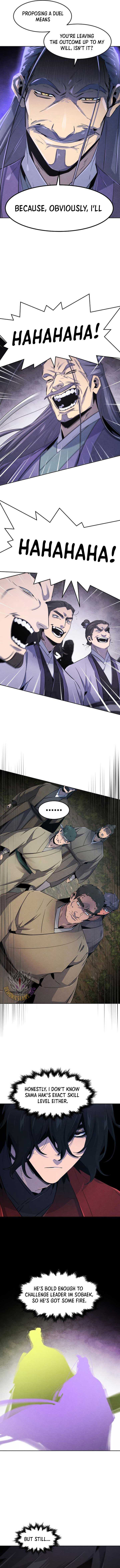Read Return of the Mad Demon EN Manga Online