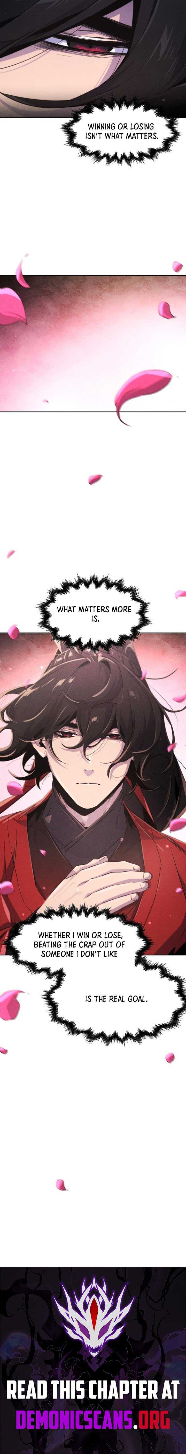 Read Return of the Mad Demon EN Manga Online