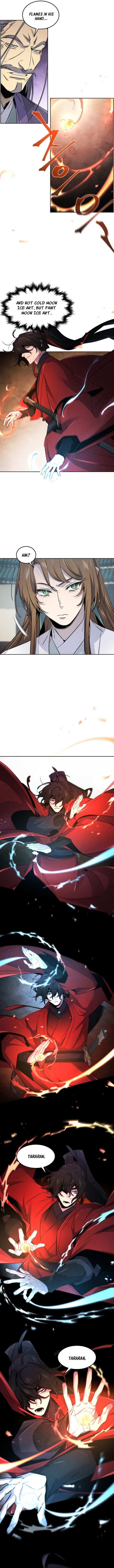 Read Return of the Mad Demon EN Manga Online