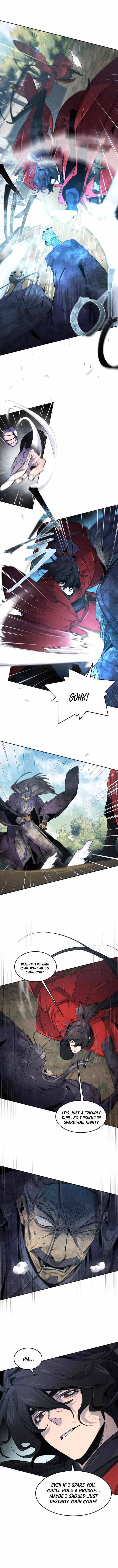 Read Return of the Mad Demon EN Manga Online