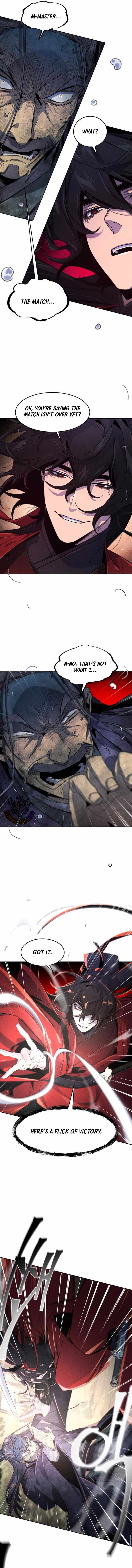 Read Return of the Mad Demon EN Manga Online