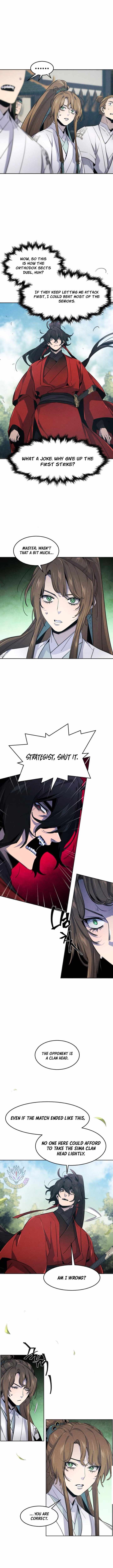 Read Return of the Mad Demon EN Manga Online