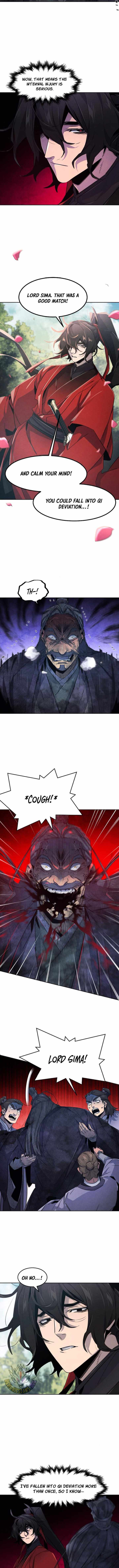 Read Return of the Mad Demon EN Manga Online