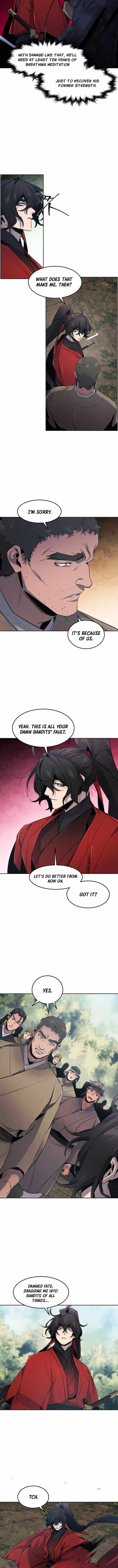 Read Return of the Mad Demon EN Manga Online