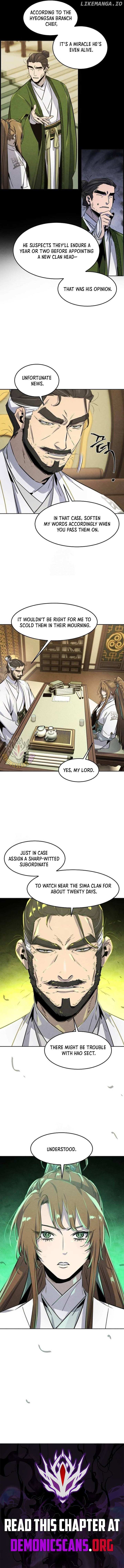 Read Return of the Mad Demon EN Manga Online