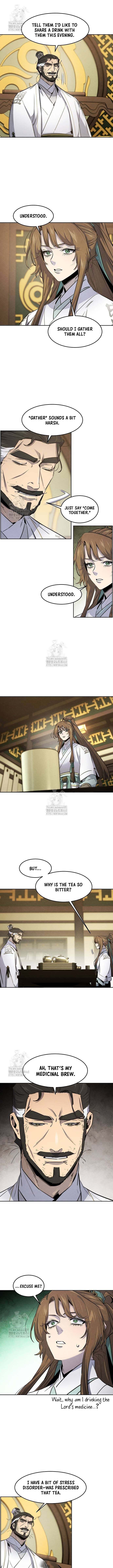 Read Return of the Mad Demon EN Manga Online
