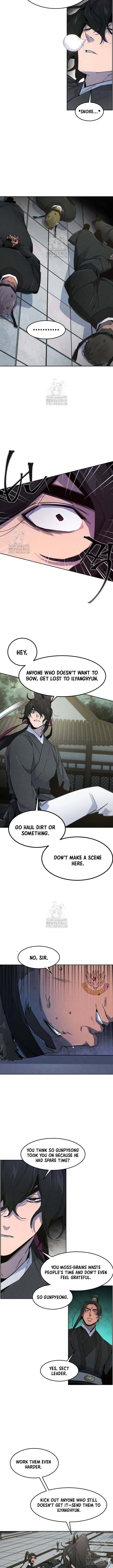 Read Return of the Mad Demon EN Manga Online
