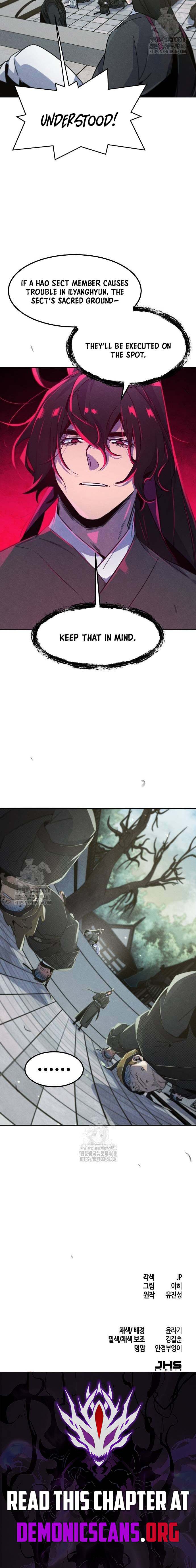 Read Return of the Mad Demon EN Manga Online