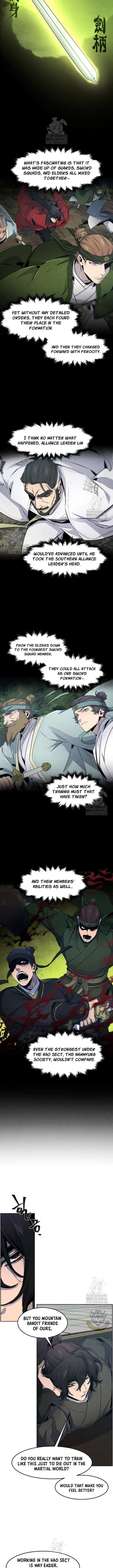 Read Return of the Mad Demon EN Manga Online