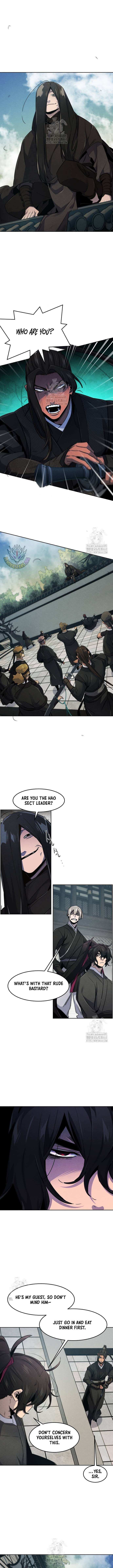 Read Return of the Mad Demon EN Manga Online