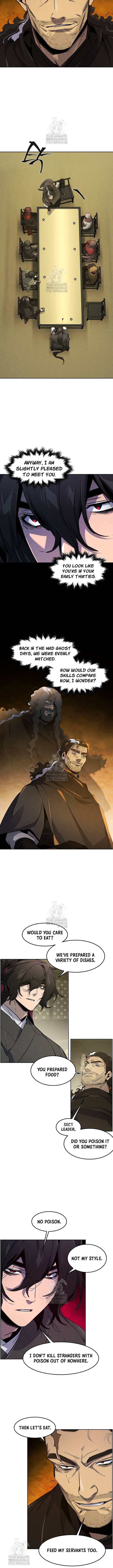 Read Return of the Mad Demon EN Manga Online
