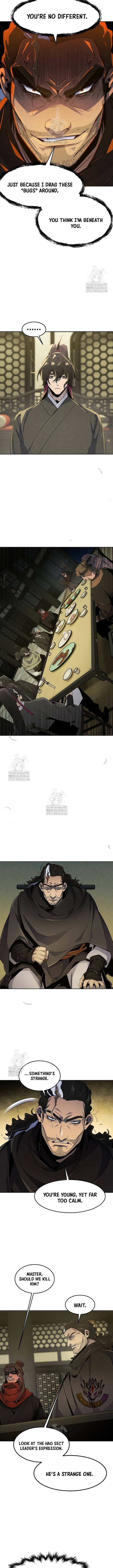 Read Return of the Mad Demon EN Manga Online