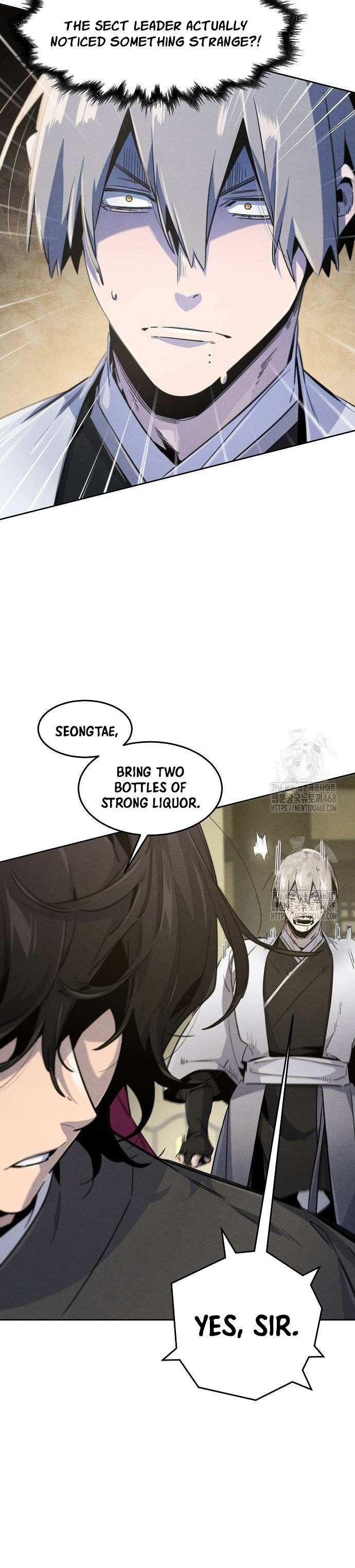 Read Return of the Mad Demon EN Manga Online