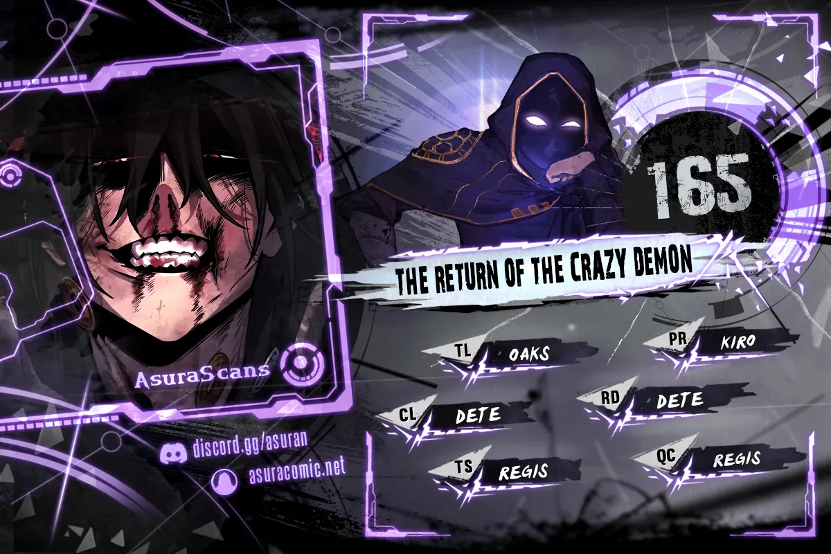 Read Return of the Mad Demon EN Manga Online