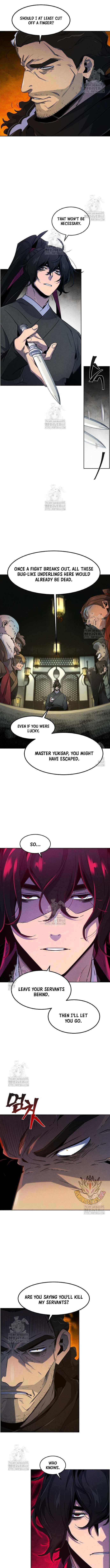 Read Return of the Mad Demon EN Manga Online