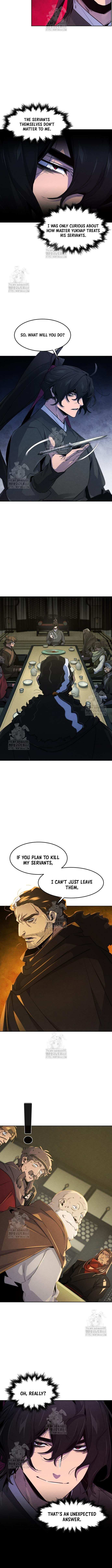 Read Return of the Mad Demon EN Manga Online