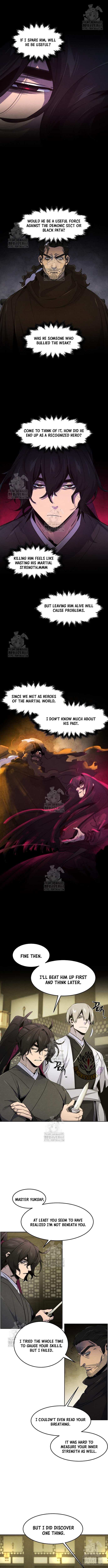Read Return of the Mad Demon EN Manga Online