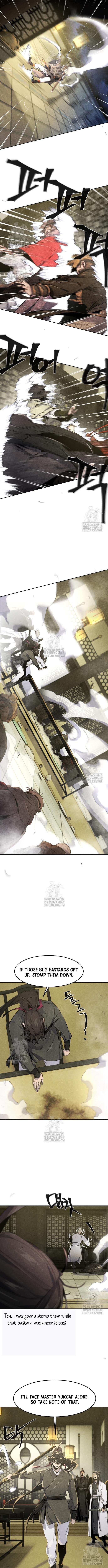 Read Return of the Mad Demon EN Manga Online
